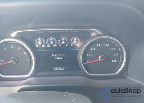 2020 Chevrolet Silverado 1500 4Wd Short Bed Ltz from USA, damaged, VIN 1GCUYGED0LZ363025